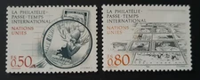 1986 UNITED NATIONS UN VN GENEVA PHILATELY STAMP COLLECTING VF MNH