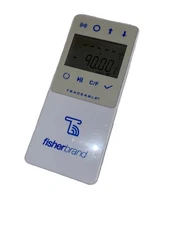 Fisherbrand TraceableLIVE Ultra-Low Temperature WiFi Datalogging Thermometer