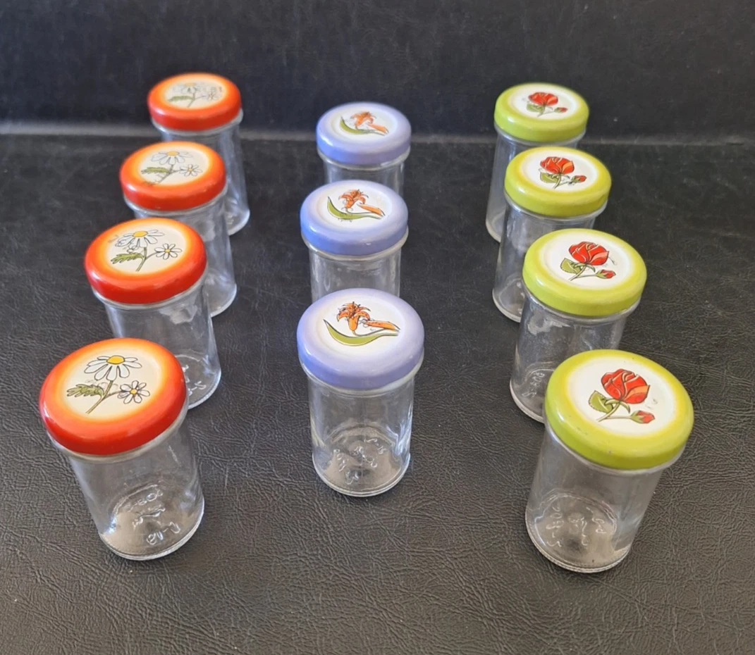 Jelly Jar Glasses In Collectible Jars 1900-Now for sale | eBay