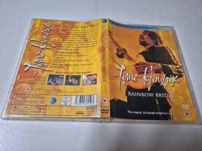 Jimi Hendrix - Rainbow Bridge [DVD] 