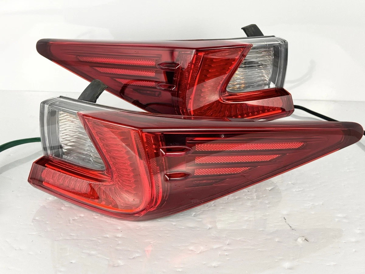Tail Lights for Lexus RC F for sale | eBay