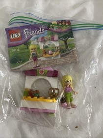 LEGO FRIENDS: Stephanie's Bakery Stand (30113) -- ITEM #1891