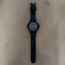 CASIO PRO TREK PRG-600Y wristwatch, with box.