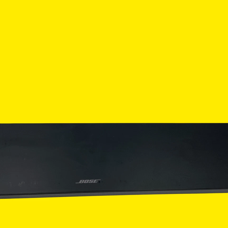 Altavoz de cine en casa Bose Smart Soundbar 300 432552 #0301 Z35/3 AS/IS Foto 2 de 4