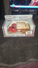 ERTL 1926 Mack Bulldog Delivery Truck Bank 1/38 Scale Diecast Vintage 1988