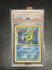 Pokemon Gyarados Base Set Shadowless 1st Edition Holo Rare #6 PSA 4
