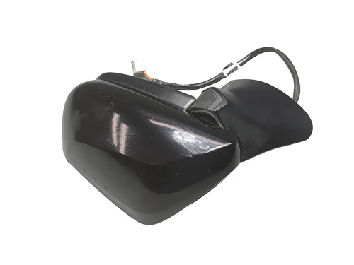 2018-2025 Toyota Camry Front Driver Side Rear View Mirror Black *218* OEM