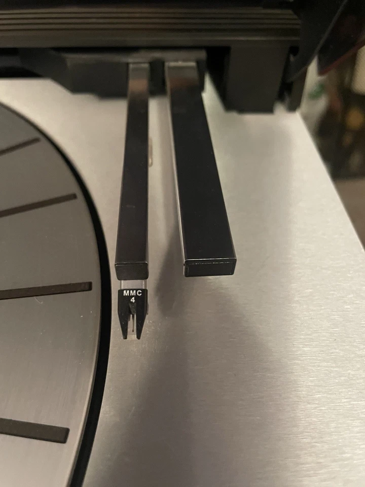 Bang & Olufsen Beogram 7000 Tangential Plattenspieler, MMC4, funktionstüchtig Vintage selten - Bild 3 von 4