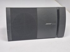 Bose V-100 Video Speaker Home Theater Surround Sound Audio Black