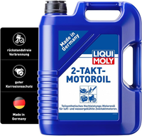 Liqui Moly 2-Takt-Motoroil | 5 L | 2-Takt-ÖL | Art.-Nr.: 1189 | 1189, 2-Takt-Mot