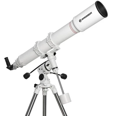 Bresser Teleskop AC 102/1000 First Light AR-102 EQ-3 - Bild 1 von 4
