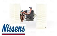 Nissens 87340 InnenraumgebläSe GebläSemotor GebläSe LüFtermotor