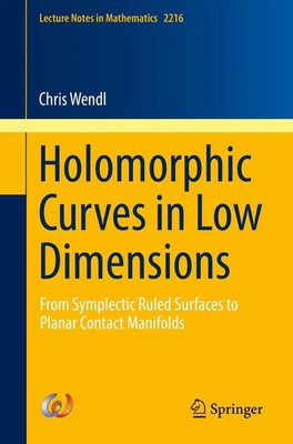 Chris Wendl | Holomorphic Curves in Low Dimensions | Taschenbuch | Englisch