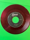 BEATLES JAPAN RED VINYL 45 SHE LOVES YOU / I LL GET YOU ODEON 1058 1st PRSESS 64