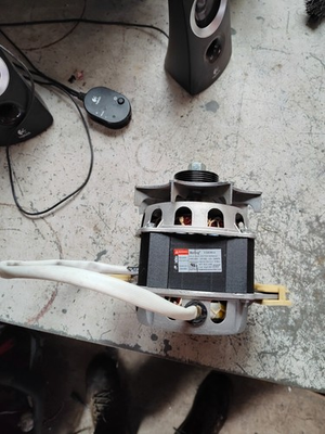 #ad ✅OEM Frigidaire FFTW4120SW2 Washer Drive Motor Assembly 5304511356 Tested Work $50.00