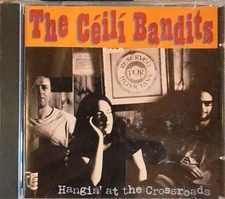 Hangin' at the Crossroads by The Celli Bandits (CD)