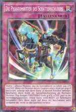Die Phantomritter des Schattenschleiers (V.2) SP15-DE048 Shatterfoil NM 1st