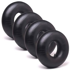 13 X 4.00-6" 4.10/3.50-6" Heavy Duty Replacement Inner Tube with TR-13 Straigh