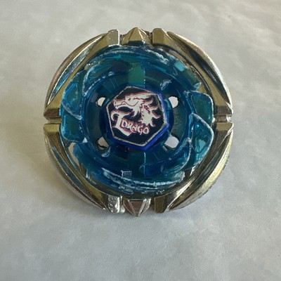 Beyblade Metal Fusion Lighting L-Drago 100HF Authentic Takara Tomy