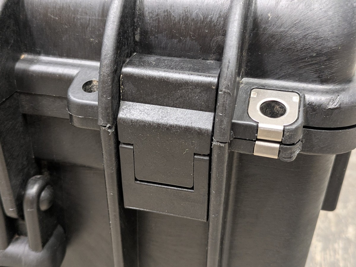 Calumet WT1747 Storage Protector Case Lockable Travel Flight