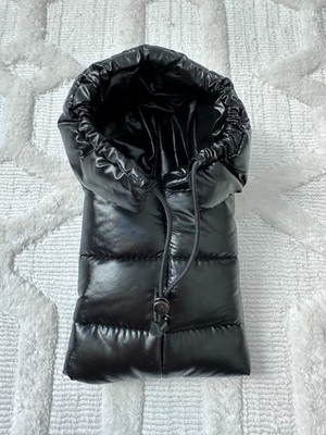 Authentic Moncler Glasses Case Mini Jacket
