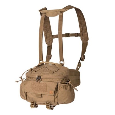 Helikon-Tex Foxtrot MK2 Gürtel Rig Hüfttasche Bequemer H-Harness Gurtband Träger