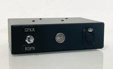 Pine Tree Audio A2H Power Amplifier to Headphone/Speaker Interface MADE IN USA