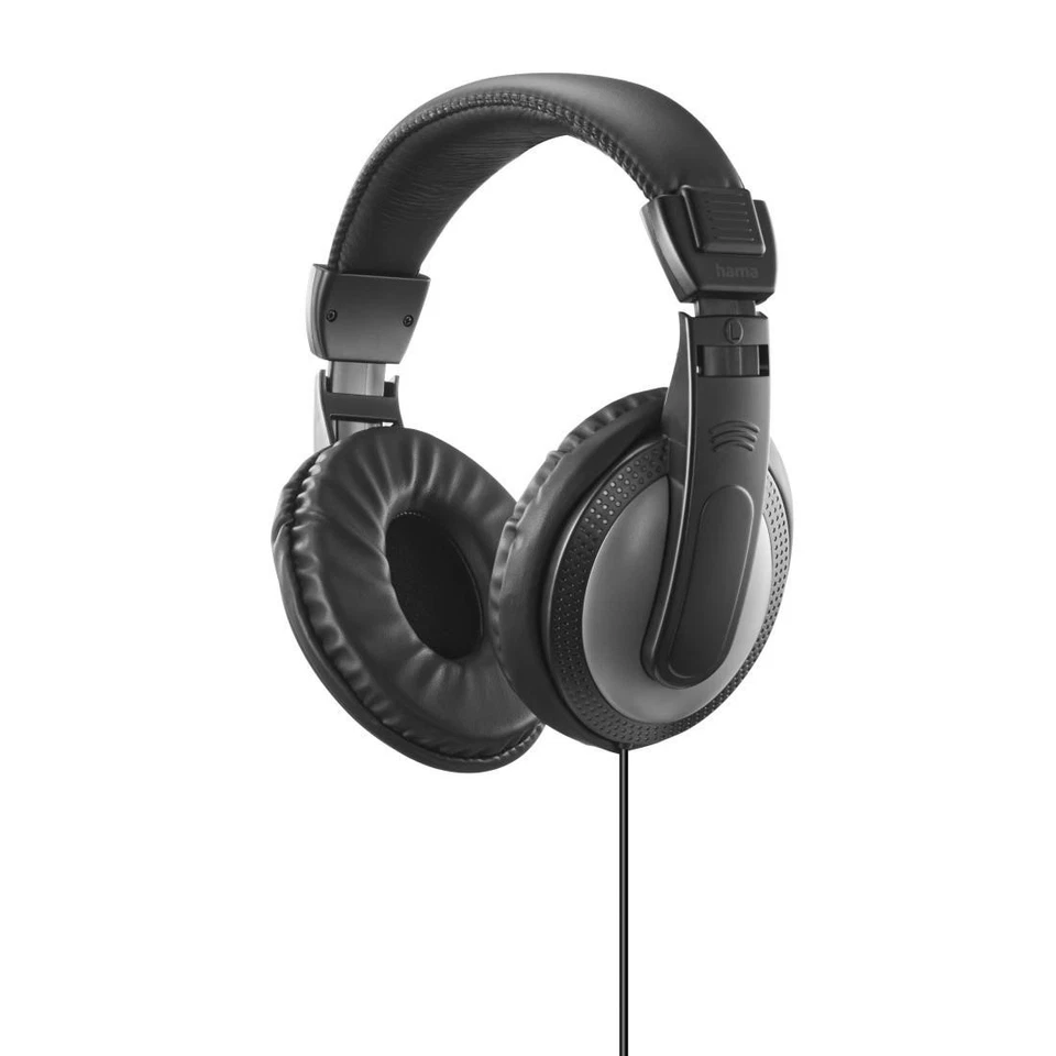 Hama ShellTV II TV-Kopfhörer Over-Ear, einseitig, 6m Kabel für optimalen - Bild 1 von 1