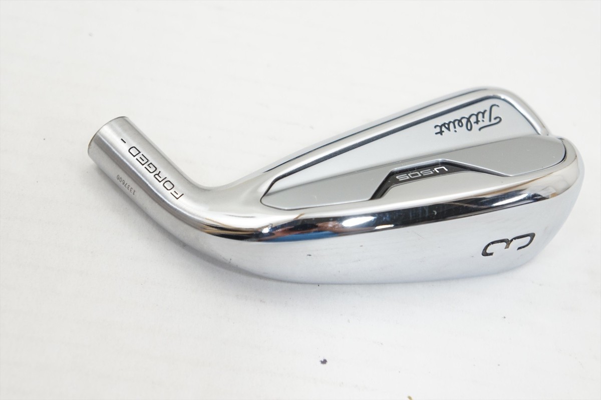 Titleist U505 1番アイアン　ヘッド単品　美品 U・505 Utility Iron 2021 - タイトリスト 日本公式サイト