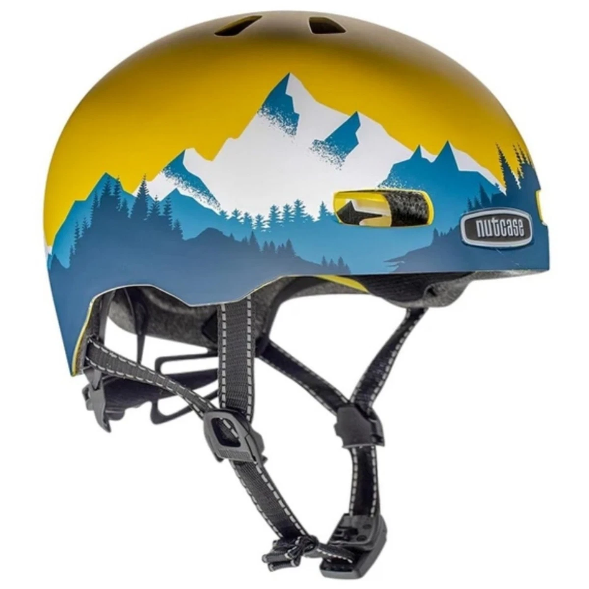 NEW Nutcase Helmet Biking Skateboarding \