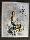 Tom Brady PSA/DNA Autograph 8x10 Photo NFL Patriots GOAT HOF