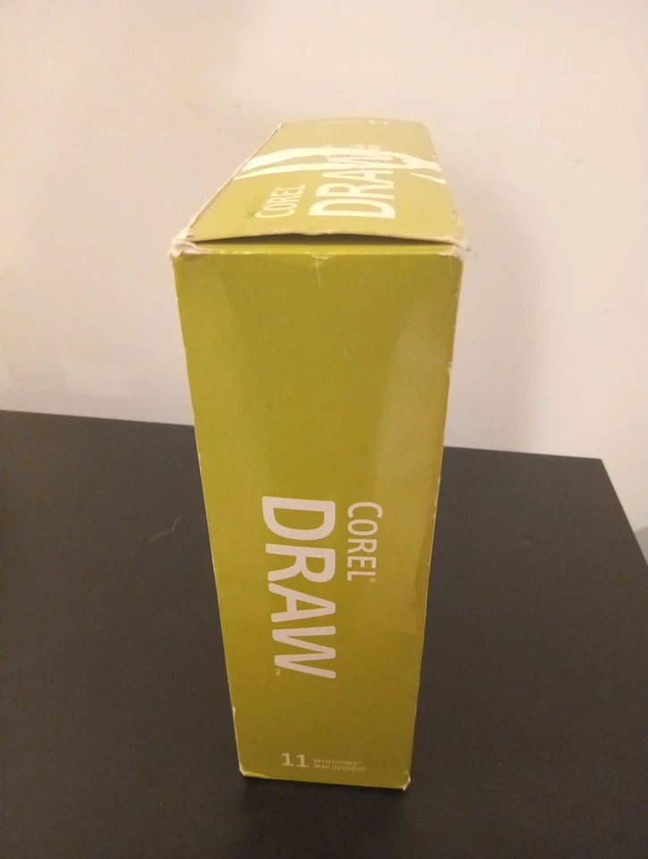 Corel CorelDraw 11 for PC, Mac Complete In Box - Image 4 of 4