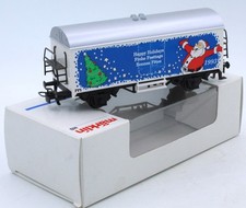 Märklin DB vagone frigorifero / vagone di Natale 1993 confezione originale scala H0