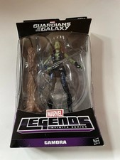Marvel Legends Gamora BaF Groot 2014 Sealed