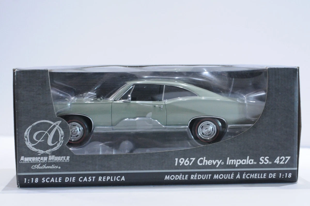 ERTL American Muscle Chevrolet Impala Contemporary Manufacture