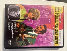 The Best of The Porter Wagoner Show! Vol 3 (DVD) Young Dolly Parton VERY RARE!