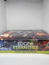 Edge of Eternities MTG Play Booster Box New Sealed *Ships Fast* 