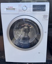 Bosch Eco Silence Series 6 Washer Dryer 8Kg/5Kg White WVG30461 1 GB vgc
