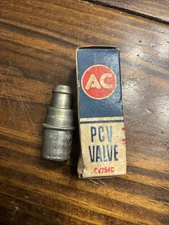 NOS AC Delco CV754C PCV Valve 6486722 GM Emissions Crankcase Ventilation