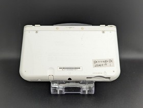 B5949 Nintendo new 3DS LL XL console Pearl White Japan w/pen fx