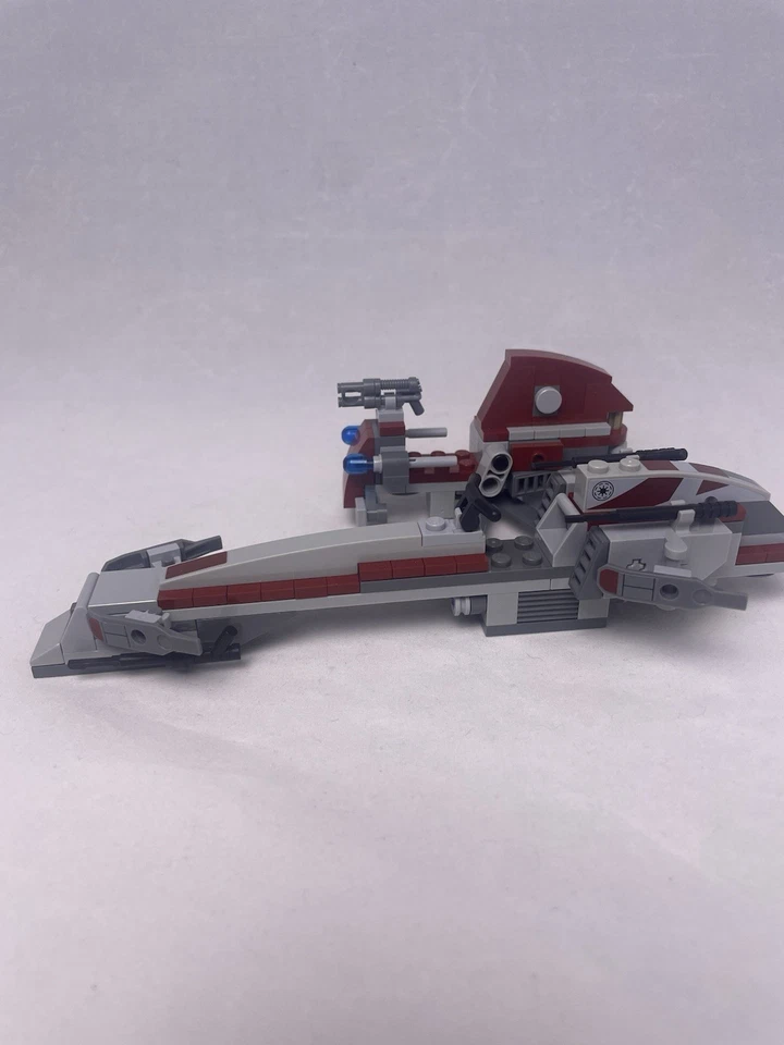 LEGO Star Wars 75012 BARC Speeder con Sidecar con 2 droides de comando sw0359 2013 Foto 2 de 4
