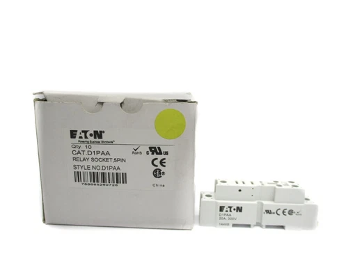 EATON D1PAA 300V 20A (PKG OF 10) NSMP