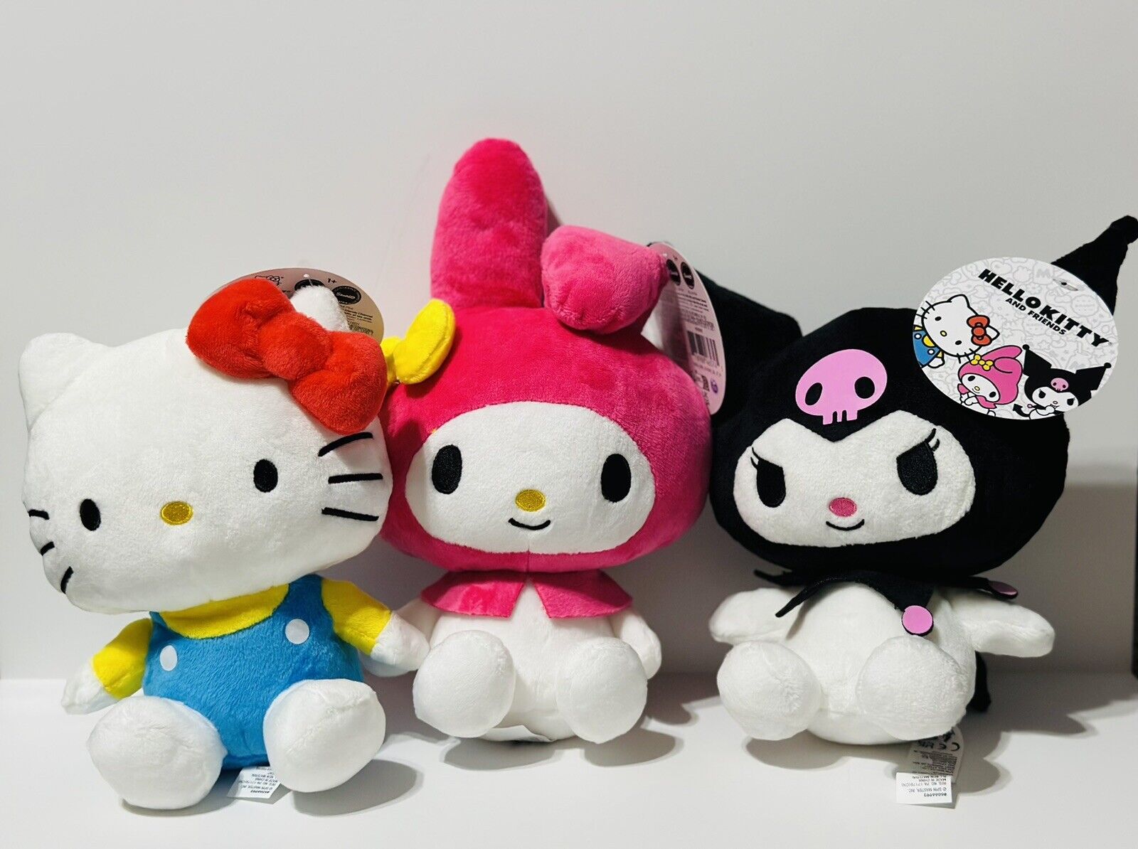 Hello Kitty And Friends® Kuromi™ Holiday Plush 11in, Five Below