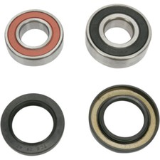 Pivot Works Wheel Bearing and Seal Kit - Double Seal - Rear | PWRWK-H15-006
