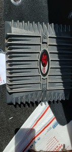 Rockford Fosgate Punch 301s 900w Usa Amplifier Ebay