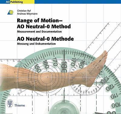 Serrange Ao-Publishing Ser.: Range of Motion - AO Neutral-0 Method : Measurement ...