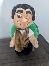 NBA Boston Celtics Basketball Pillow Stuffed W Lucky Mascot Irish Green EUC 