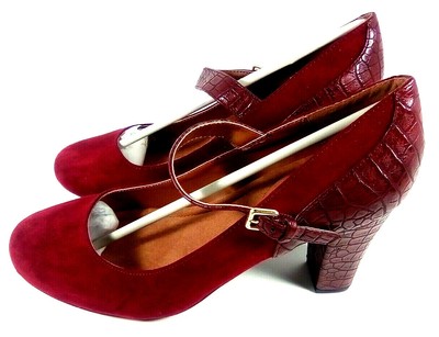 cushion walk mary jane shoes