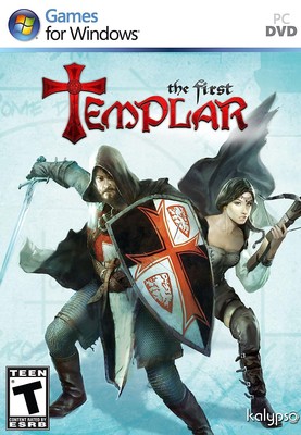 The First Templar - PC