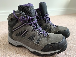 waterproof walking boots womens uk